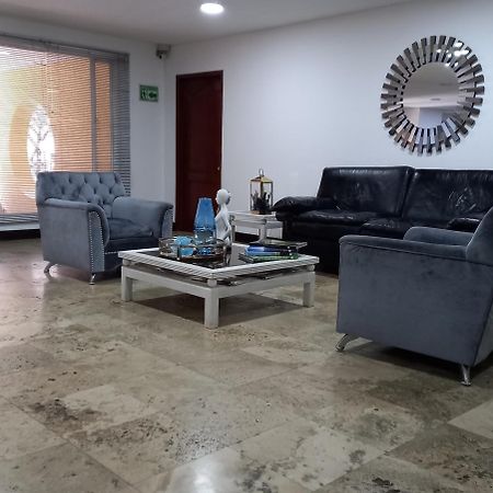 Apartamentos Santa Maria Богота Екстериор снимка