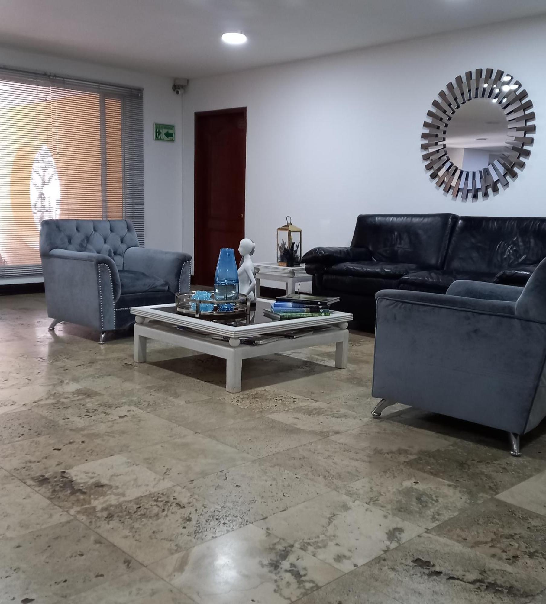 Apartamentos Santa Maria Богота Екстериор снимка