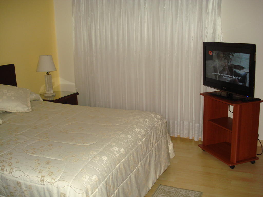 Apartamentos Santa Maria Богота Стая снимка