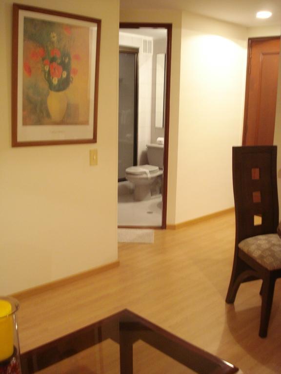 Apartamentos Santa Maria Богота Екстериор снимка
