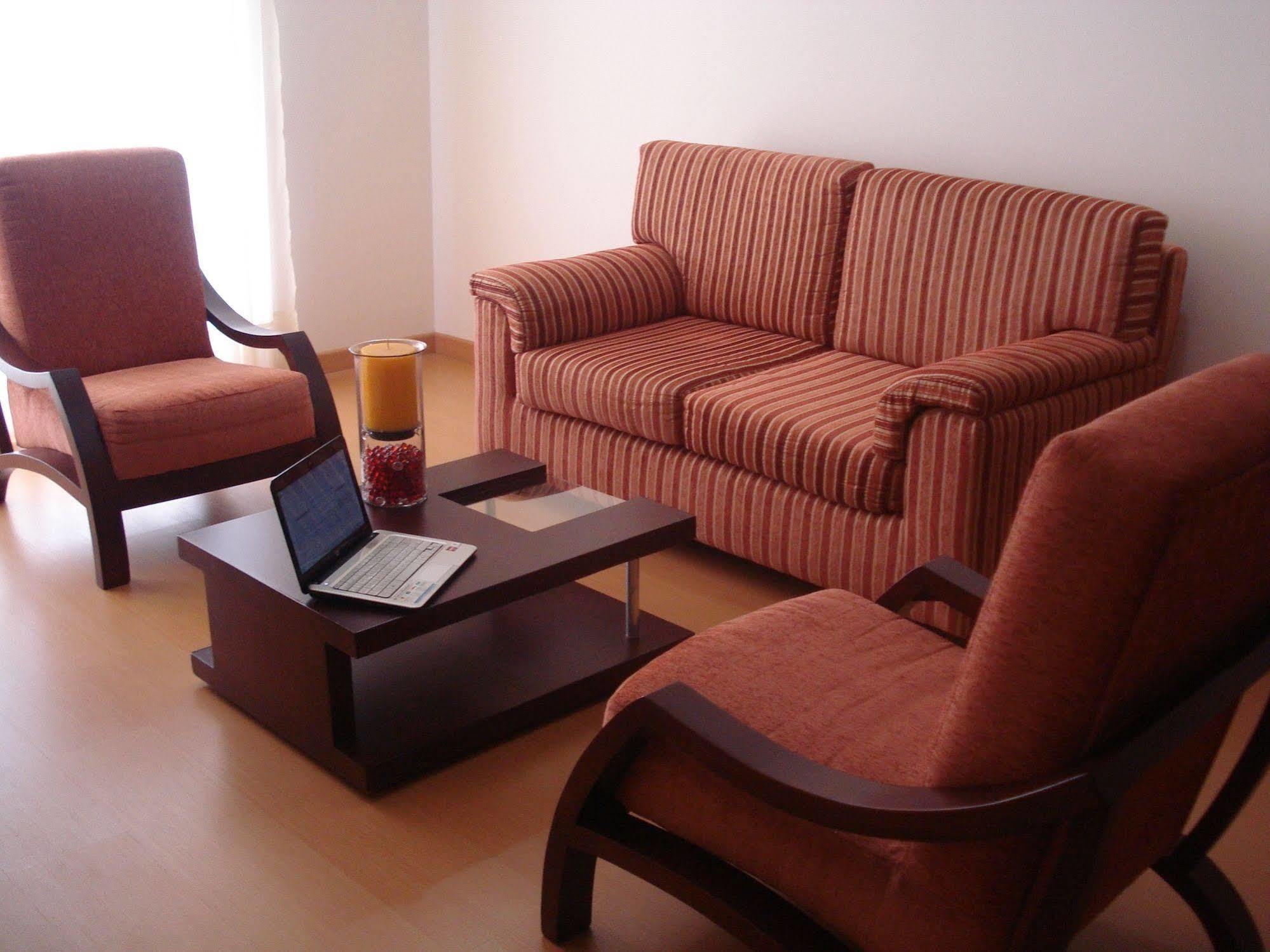 Apartamentos Santa Maria Богота Екстериор снимка