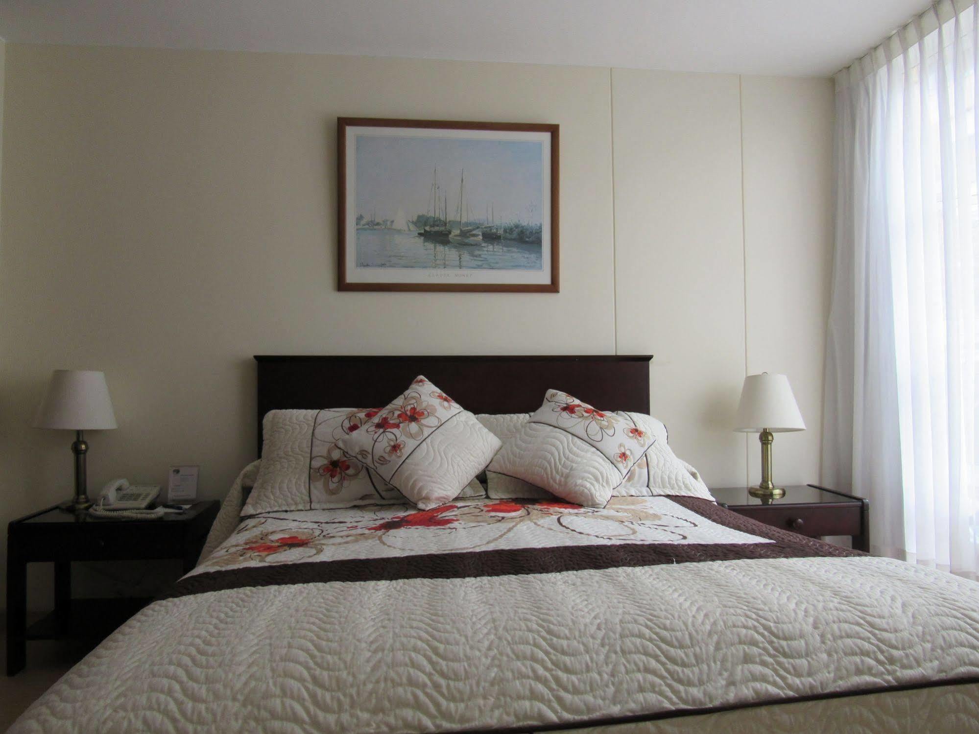 Apartamentos Santa Maria Богота Екстериор снимка